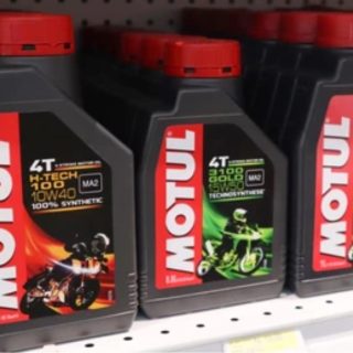 motorno ulje 10W40 akcija