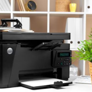 HP LaserJet