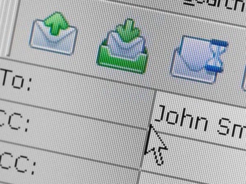 Odaberite mail adresu