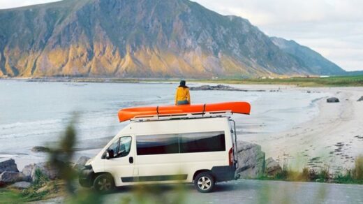 Krovni nosači za teretna vozila