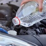 Destilirana voda za auto