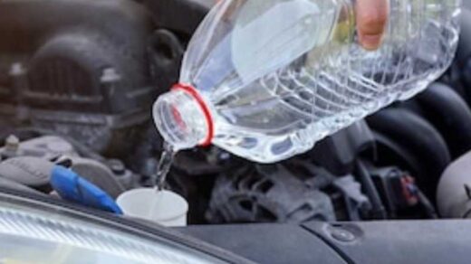 Destilirana voda za auto