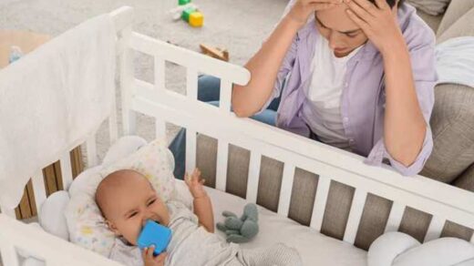 Postporođajna depresija