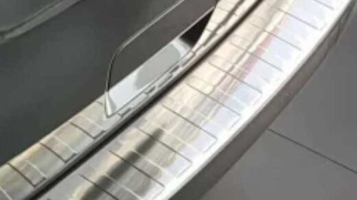 zaštita za zadnji branik automobila