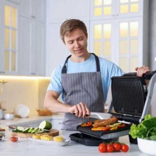 električni roštilji