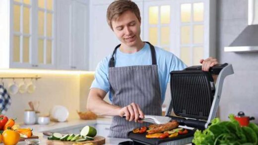 električni roštilji