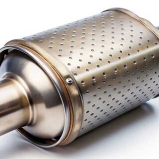 DPF filtar za auto