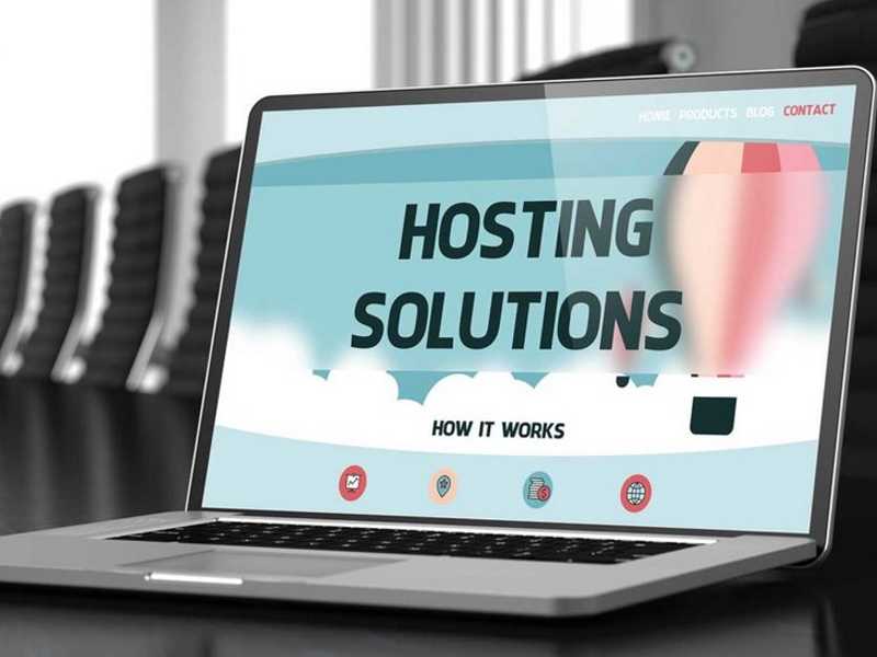 Hosting internetskih stranica omogućuje pohranu svih datoteka vaše web stranice