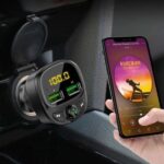 Bluetooth transmiter za zabavniju vožnju auta Bluetooth transmiter