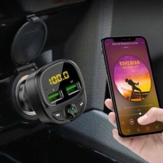 Bluetooth transmiter