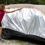 Cerada protiv tuče kao učinkovita zaštita automobila cerada protiv tuče