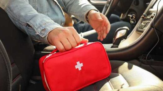 prva pomoć za auto